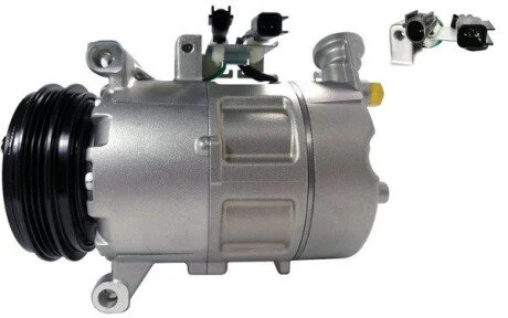 Компрессор кондиционера MAHLE / KNECHT ACP 1190 000S