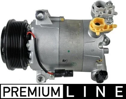 Компресор кондиціонера MAHLE / KNECHT ACP1206000P