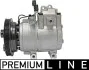 Компресор кондиціонера (новий) GETZ 02- ACP1216000P