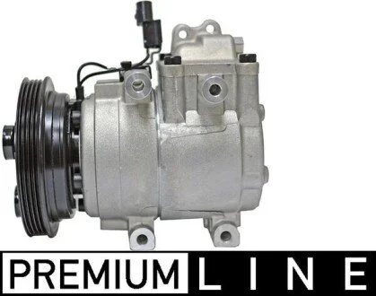 Компресор кондиціонера (новий) GETZ 02- MAHLE / KNECHT ACP1216000P