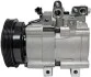 Компрессор кондиционера MAHLE / KNECHT ACP1220000P (фото 3)