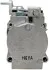 Компрессор кондиционера MAHLE / KNECHT ACP1220000P (фото 4)