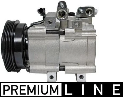 Компрессор кондиционера MAHLE / KNECHT ACP1220000P (фото 1)