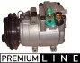 Компресор кондиціонера HYUNDAI H-1, H-1 / STAREX 2.5D 03.00-08.07 MAHLE / KNECHT ACP1235000P (фото 1)