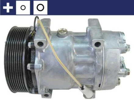 Компрессор кондиционера MAHLE / KNECHT ACP124000S