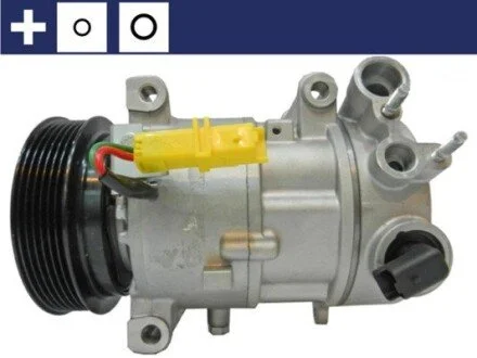Компресор кондиціонера MAHLE / KNECHT ACP 1256 000S