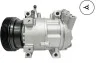 Компресор кондиціонера RENAULT CLIO II, KANGOO, KANGOO EXPRESS 1.6 09.98- MAHLE / KNECHT ACP1260000S (фото 1)