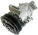 Компрессор кондиционера MAHLE / KNECHT ACP1271000S (фото 3)