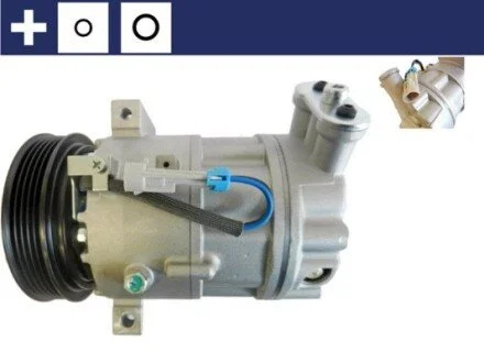 Компрессор кондиционера MAHLE / KNECHT ACP1271000S