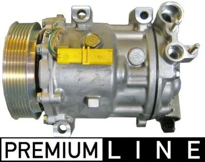 Компресор кондиціонера MAHLE / KNECHT ACP1274000P