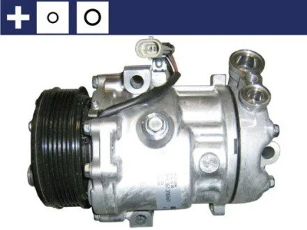 Компрессор кондиционера MAHLE / KNECHT ACP1276000S
