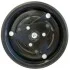 Компрессор кондиционера MAHLE / KNECHT ACP1289000S (фото 2)