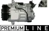 Компресор кондиціонера NISSAN X-TRAIL II, RENAULT GRAND SCENIC III, KAPTUR, LAGUNA III, MEGANE, MEGANE III, SCENIC III 2.0/2.0ALK 03.07- MAHLE / KNECHT ACP1292000P (фото 1)
