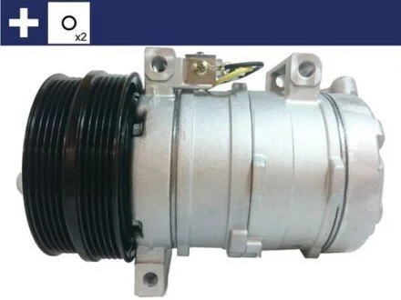 Компрессор кондиционера MAHLE / KNECHT ACP 1320 000S