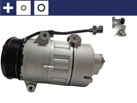 Компресор кондиціонера MAHLE / KNECHT ACP1331000S