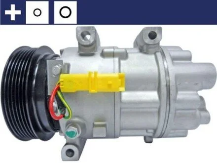 Компрессор кондиционера MAHLE / KNECHT ACP 1343 000S
