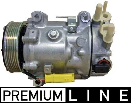 Автозапчастина MAHLE / KNECHT ACP1352000P