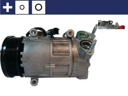 Компресор кондиціонера MAHLE / KNECHT ACP1364000S