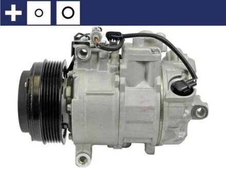 Компресор кондиціонера MAHLE / KNECHT ACP1370000S