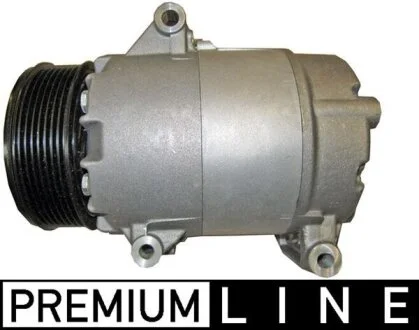 Компресор кондиціонера RENAULT ESPACE IV 1.9D/2.0/2.2D 11.02- MAHLE / KNECHT ACP137000P