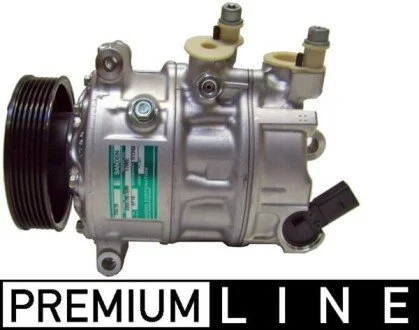 Компресор кондиціонера MAHLE MAHLE / KNECHT ACP 1444 000P (фото 1)