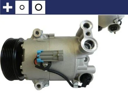 Компрессор кондиционера MAHLE / KNECHT ACP156000S