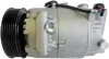 Компрессор кондиционера MAHLE / KNECHT ACP156000S (фото 9)