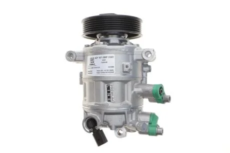 KOMPRESOR KLIMATYZACJI BEHR PREMIUM LINE MAHLE / KNECHT ACP1571000P