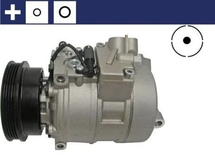 Автозапчасть MAHLE / KNECHT ACP159000S