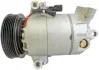 Компрессор кондиционера MAHLE / KNECHT ACP 161 000S (фото 4)