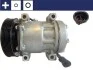 Компрессор кондиционера, DAF ACP 165 000S