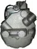 Компрессор кондиционера MAHLE / KNECHT ACP 167 000S (фото 4)