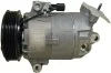 Компресор кондиціонера NISSAN QASHQAI I 1.6/1.6LPG 02.07-12.13 MAHLE / KNECHT ACP169000P (фото 3)