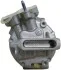 Компресор кондиціонера NISSAN QASHQAI I 1.6/1.6LPG 02.07-12.13 MAHLE / KNECHT ACP169000P (фото 4)