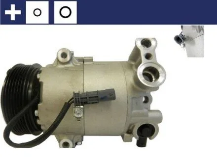 Компрессор кондиционера MAHLE / KNECHT ACP177000S