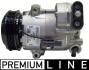 Компресор кондиціонера CHEVROLET CRUZE, ORLANDO, OPEL ASTRA J, ASTRA J GTC, CASCADA, INSIGNIA A, MERIVA B, ZAFIRA C 1.4/1.4LPG 12.09- MAHLE / KNECHT ACP179000P (фото 1)