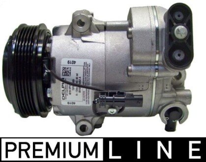 Автозапчастина MAHLE / KNECHT ACP179000P