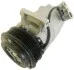 Компрессор кондиционера MAHLE / KNECHT ACP180000S (фото 3)