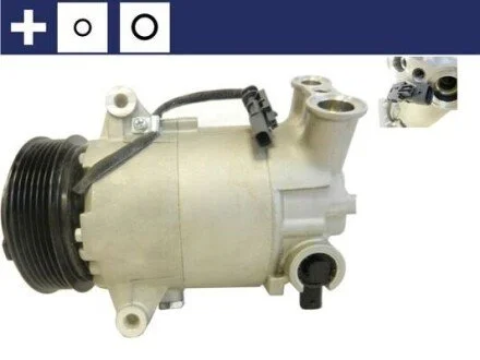 Компрессор кондиционера MAHLE / KNECHT ACP180000S