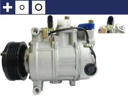 Компрессор кондиционера MAHLE / KNECHT ACP182000S