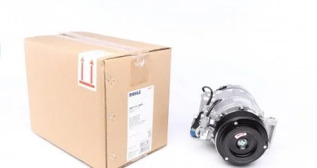 Компресор кондиціонера MAHLE MAHLE / KNECHT ACP 231 000S (фото 1)
