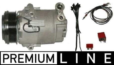BEHR *** PREMIUM LINE *** MAHLE / KNECHT ACP24000P (фото 1)