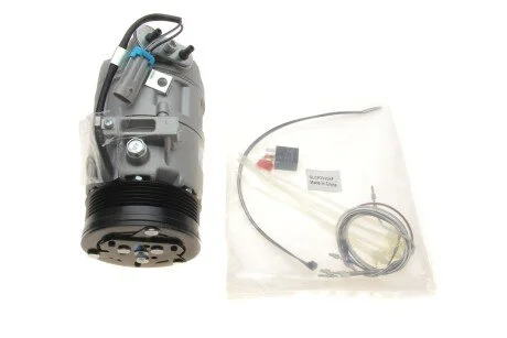 Компрессор кондиционера Mahle MAHLE / KNECHT ACP 24 000S