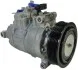 Компресор кондиціонера AUDI A6 C6/A6 C6 Avant 04- MAHLE / KNECHT ACP 304 000P (фото 9)