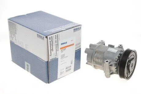 KOMPRESOR KLIMATYZACJI BEHR PREMIUM LINE MAHLE / KNECHT ACP34000P (фото 1)