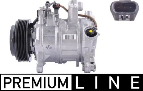 KOMPRESOR KLIMATYZACJI BEHR PREMIUM LINE MAHLE / KNECHT ACP348000P (фото 1)