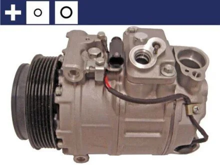 Компрессор кондиционера MAHLE / KNECHT ACP 354 000S
