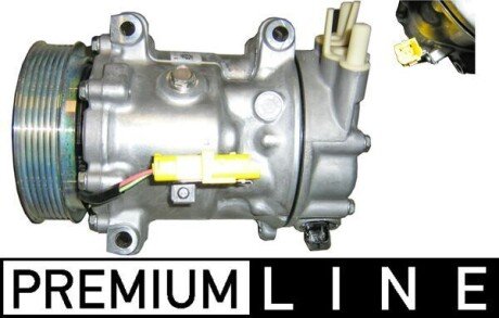 BEHR *** PREMIUM LINE *** MAHLE / KNECHT ACP359000P