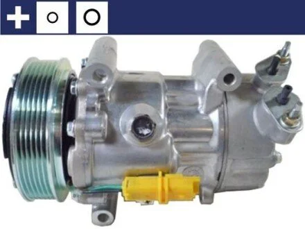 KOMPRESOR KLIMATYZACJI MAHLE / KNECHT ACP363000S