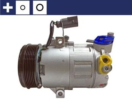Автозапчастина MAHLE / KNECHT ACP367000S